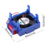 RC Cooling Fan, RC Cooling Fan Remote Control Car Mini