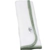 (Pack of 6) Pure & Gentle Muslin Face Cloths by