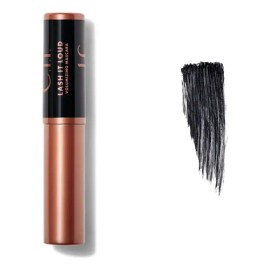 Elf Lash It Loud Travel Size Mascara De Pestañas Rimel Color Negro
