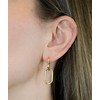 Liebeskind Berlin Earring, Stainless Steel, No Gemstone