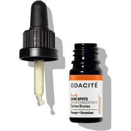OdacitÃ Pa+G Hyperpigmentation Facial Serum Concentrate Papaya & Geranium Oil Dark Spot Solution Natural, Vegan & Cruelty-Free 5ml
