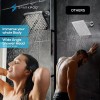 ‎SparkPod High Pressure Rain Shower Head Premium Quality Luxury Design