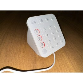 Ring Stand for Ring Alarm Keypad (Keypad Not Included)