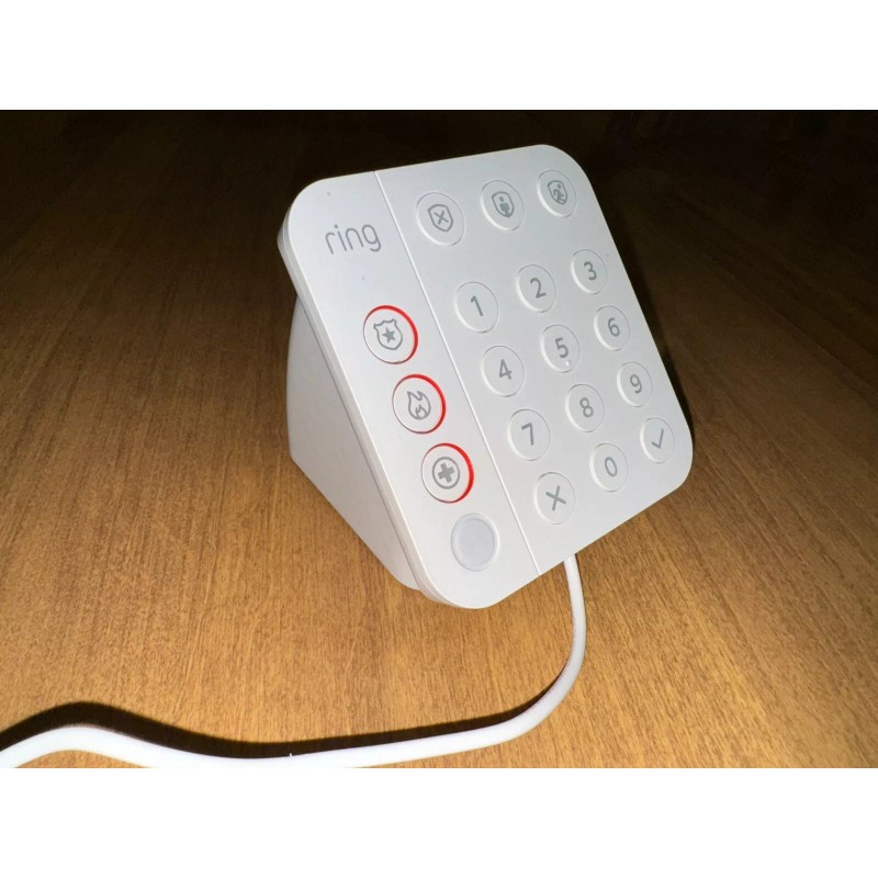 Ring Stand for Ring Alarm Keypad (Keypad Not Included)