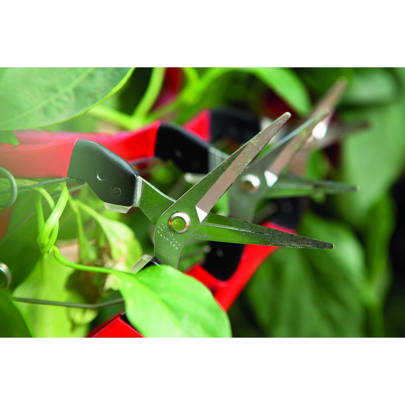 FELCO FELCO321 Model 321 Snips, Red