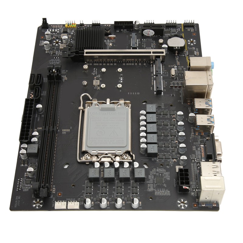 B760 M5 WiFi Gaming Motherboard Support 12th 13th for Intel