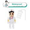 64GB Cartoon Nurse Model USB Flash Drive USB 2.0 Memory