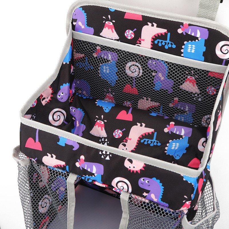 Crib Baby Bed Hanging Bag Infant Diaper Storage Hanging Bag