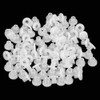 100 Pcs Transistor Washers for Quartz Power Tube, Diode and