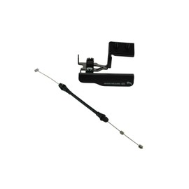 APA Replacement For F250 F350 F450 2001-2004 Super Duty Parking Brake Release Cable and Handle 2C3Z-2783-AA