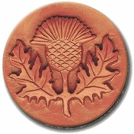 Rycraft 2" Keep it Soft Brown Sugar Food Saver-Scottish Thistle