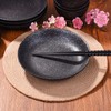 Ceramic Dinner Plates Pasta Plate Steak Plate 8 Inch Japanese