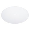 PATIKIL Lampshade Diffuser, 13.5" Diameter with 3/8" Center Hole Round