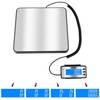 ACTECK Digital Shipping Postal Scale, 460 lb x1oz High Accuracy