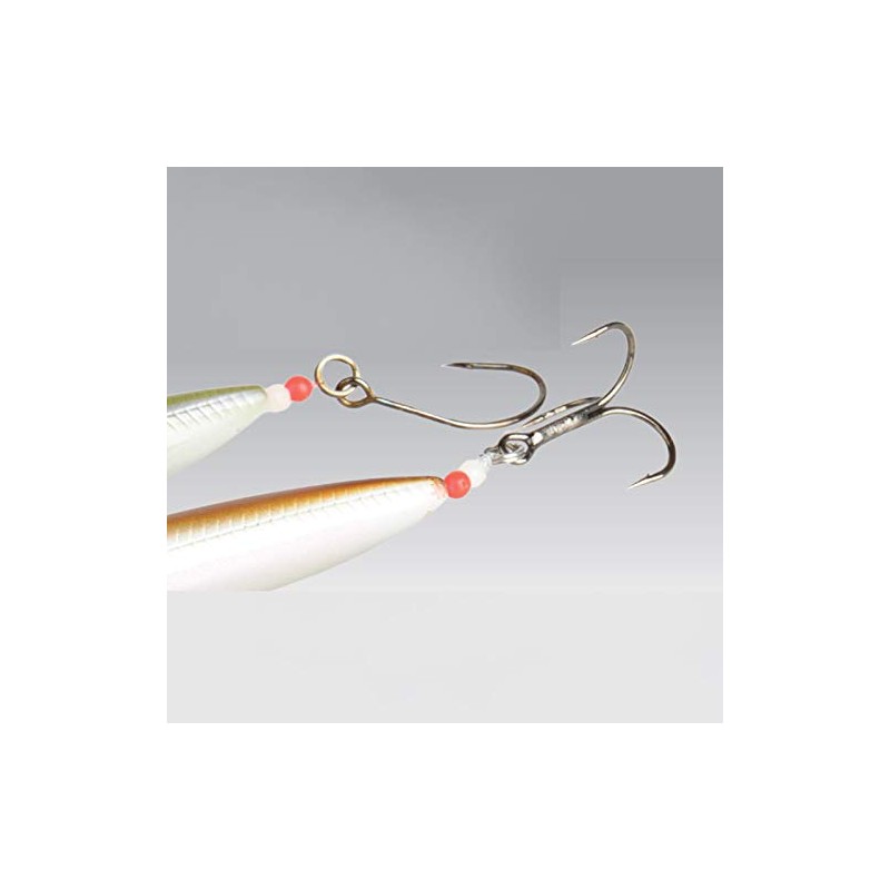 Savage Gear line thru Sandeel, sea trout bait, sea trout