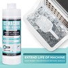 EUHOMY Ice Machine Cleaner Descaler, 16 Fl OZ Ice Maker