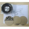 1968-1972 Cutlass 442 CLOCK, Speedometer and Fuel Gauge Lens Kits