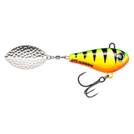 SpinMad Jigmaster 24g/jig spinner//Tail spinner//Various Colours to choose from