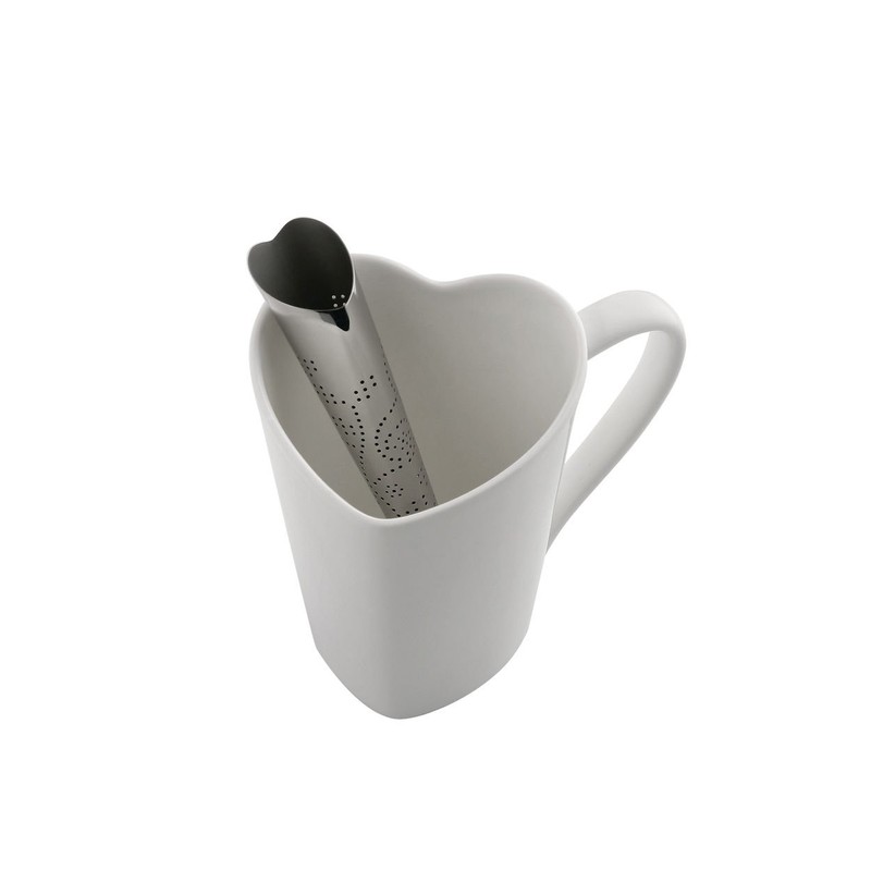 Alessi "To" Mug in Bone China