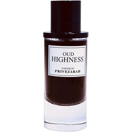 Paris Corner Oud for Men Prive Zarah Oud Highness UNISEX EDP Perfume for Men and Women Fragrance Scent 80ml PERFUMES