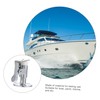 VILLFUL Boat Door Stopper Magnetic Door Holder Stainless Steel Marine