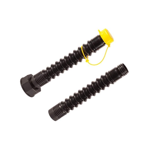 EZ-POUR B00YP3YTXM Gas Can Replacement Spout – Multi Use Deluxe