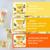 Prince of Peace Ginger Chews Candy Bundle — Original, Lemon,