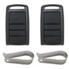 2X Garage Door Opener for Overhead Door Legacy Python O3T-A