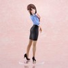 Ganbare Synchronized-chan Non-Scale PVC & ABS Painted Complete Figure