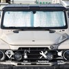Bekantogy Car Windshield Compatible with INEOS Grenadier 2020-2025 Sun Shade