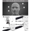 Panasonic ER-GN11-K Nose Hair Cutter, Etiquette Cutter, Men's, Eyebrows, Beard,