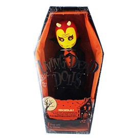 Mezco Living Dead Dolls Series 32: 10" Nicholas (Devil)