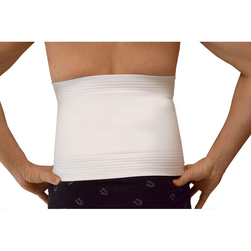 BODYPERFECT Stomach and Back Support Belt Slimming Belt Made in