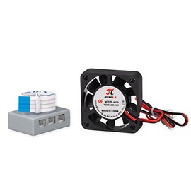 Hydra Commercial Electronic Humidifier Kit For Hydra SM Model Humidifier, Small, Fan Kit Includes Fan, Splitter, Cable, Replacement Part, Optional Accessory