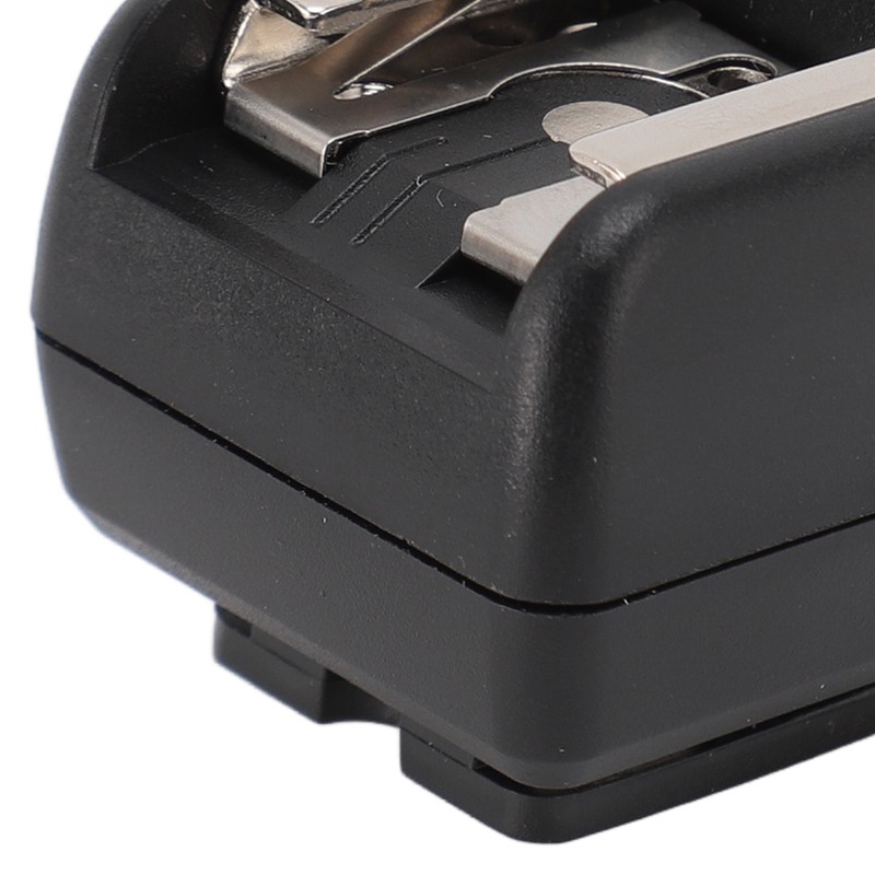 Flash Hot Shoe Adapter with PC Port for Nikon for