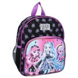 Vadobag Monster High Backpack - Feeling Fierce - Backpack for Children | School | Nursery - Multicoloured - Dimensions 29 x 23 x 8 cm, Multi-Colour, One Size, multicoloured