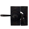 Window Sash Lock in Brass - The Genie (Bronze)