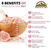 Himalayan Chef Pink Himalayan Salt, 3 lbs, Fine Grain |
