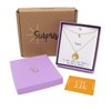 Set de Collares Madre e Hija para compartir Regalo para