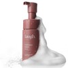 laugh. Rough Dot Intimate Wash, Delicate Zone Care, Soap, Foam,