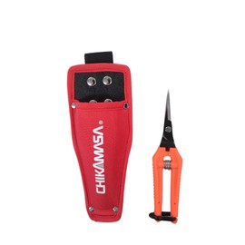 Chikamasa Chikamasa Gardening Shears Ultra Light with Case TP-530+CS Set