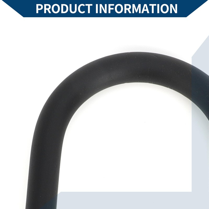 Hihaha Bicycle Lock with Lock Frame for Mountain Bike Road