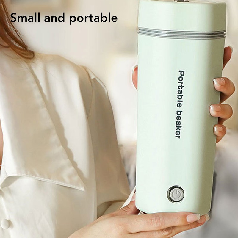 Travel Electric Kettle Professional Home Office Portable Automatic Shut Off