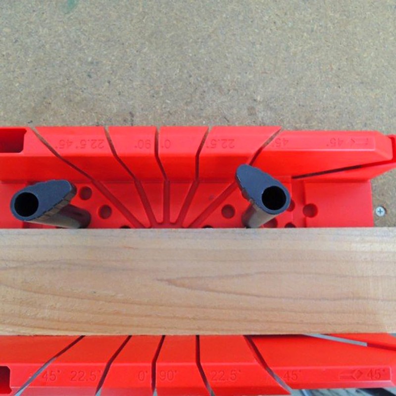 STAX TOOLS 405 Murphy's Miter Box #1927948
