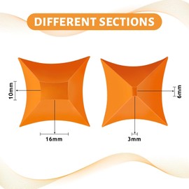 Juego de 4 herramientas de costura de silicona, herramienta de acabado para calafatear, herramienta de acabado reutilizable, herramienta de acabado para calafateo de 4/6/10/16 mm para juntas de