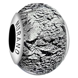 Tuscany Charms Sterling Silver, Silver