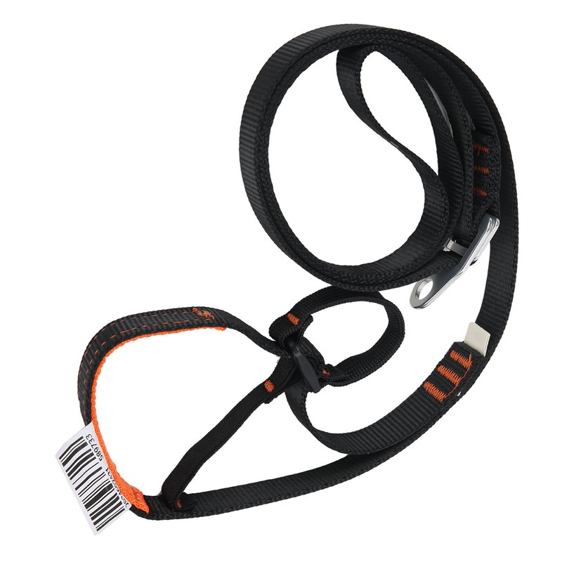 Mountaineering Ascending Pedal Belt Rock Climbing Riser Rope Equipment Outdoor