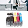 Ink Cartridges Compatible Refill Replacement for PIXUS Printer MG5430 5530