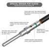 Newdeli Deutsch Pin Connector Kit 90 Pairs Deutsch Solid Pin