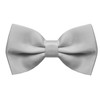 Dibi Mens Solid Color Formal Pre Tied Bow Ties -